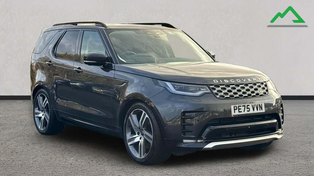 Land Rover Discovery 3.0 D350 Mhev Metropolitan Edition 4Wd Euro 6 