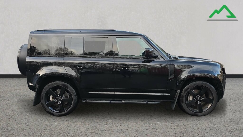 Land Rover Defender 3.0 D350 Mhev X-dynamic Hse 4Wd Euro 6 Ss PE75YGJ #2