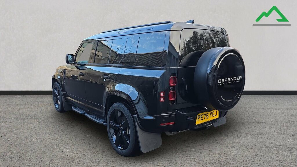 Land Rover Defender 3.0 D350 Mhev X-dynamic Hse 4Wd Euro 6 Ss PE75YGJ #5