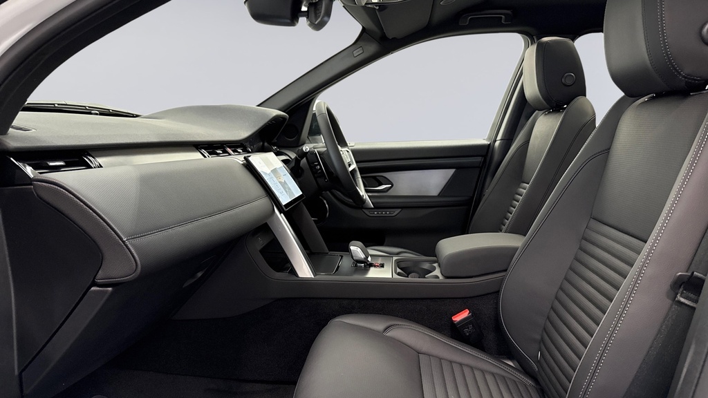 Land Rover Discovery Sport D200 Dynamic Se PO75WJV White #3