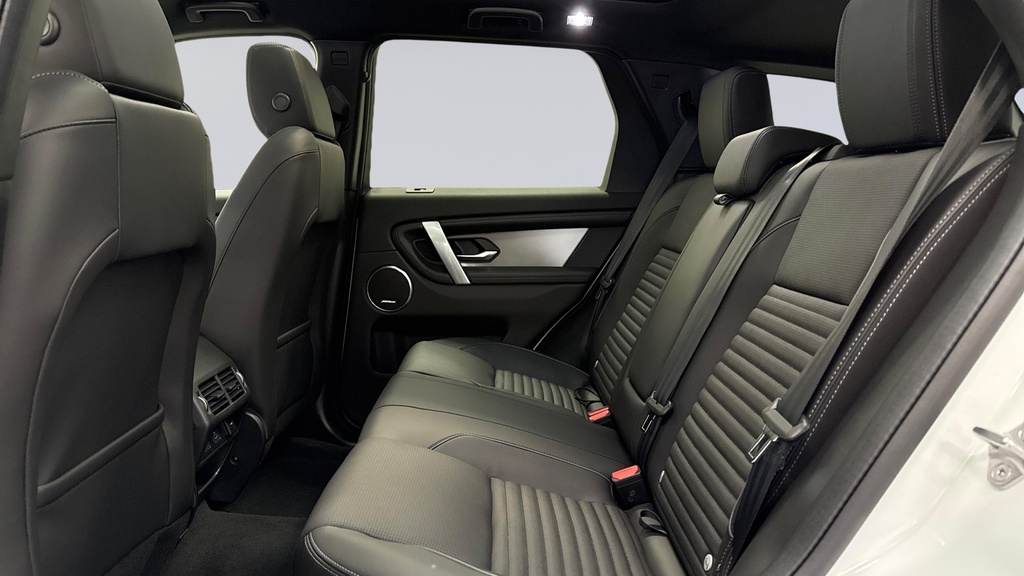 Land Rover Discovery Sport D200 Dynamic Se PO75WJV White #4