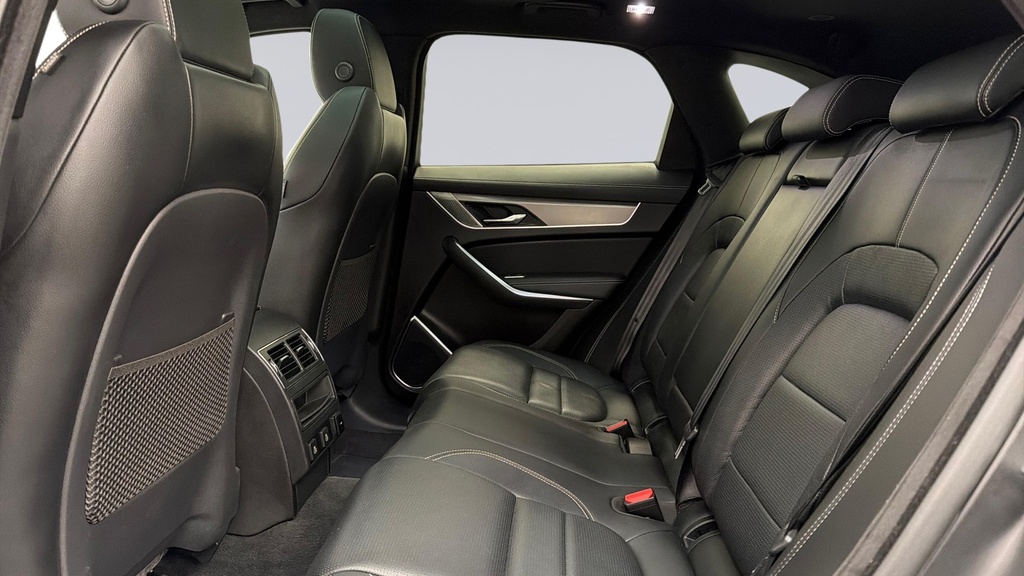 Jaguar F-Pace D200 R-dynamic Se Black 90Th Anniversary Edition KR74WVW Black #4