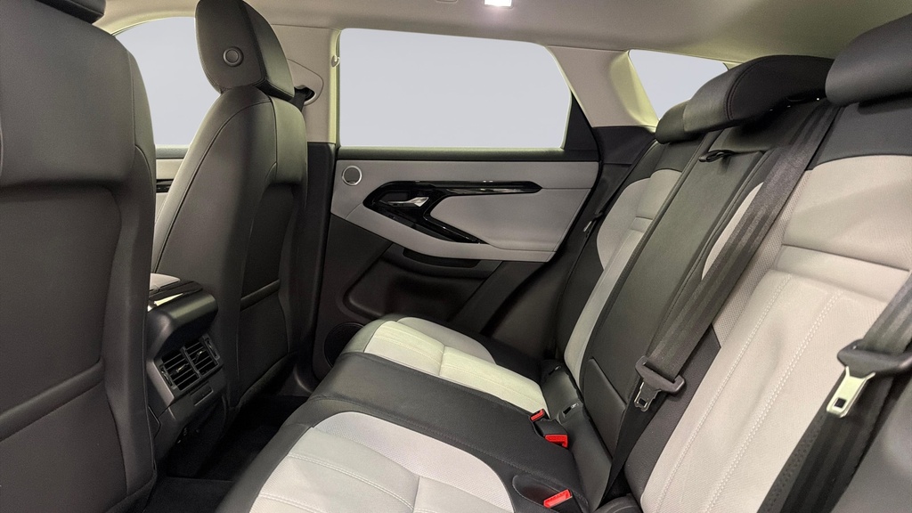 Land Rover Range Rover Evoque D200 Dynamic Se FX74SXS Black #4
