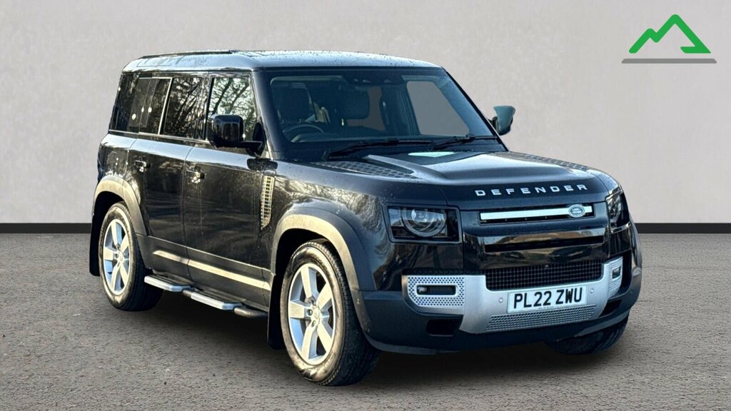 Land Rover Defender 3.0 D300 Mhev Hse Suv 4Wd Euro 6 Black