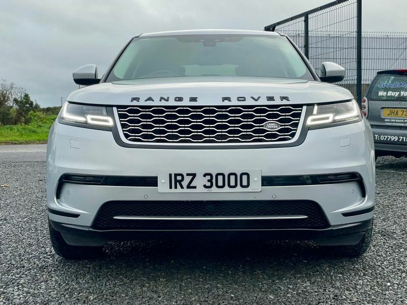 Land Rover Range Rover Velar Se D240 VHZ7439 Silver #6