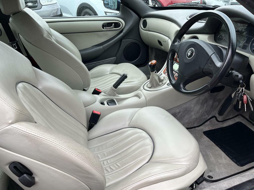 Maserati 3200 GT Rare Manual Blue #2
