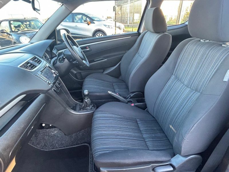 Suzuki Swift Sz3 Ideal First Car AGZ6998 Blue #6