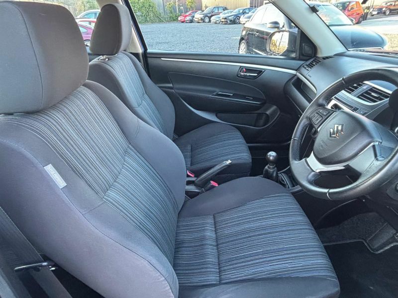 Suzuki Swift Sz3 Ideal First Car AGZ6998 Blue #2