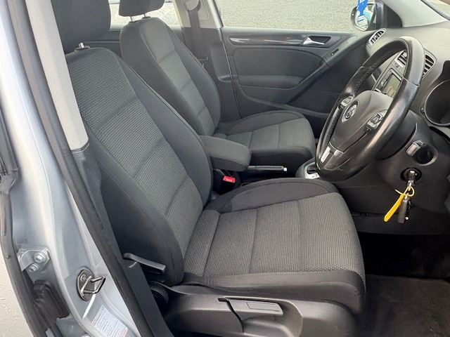 Volkswagen Golf Match Tdi Dsg CXZ5143 Silver #2
