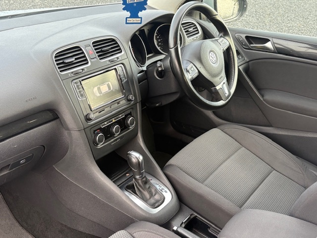 Volkswagen Golf Match Tdi Dsg CXZ5143 Silver #4