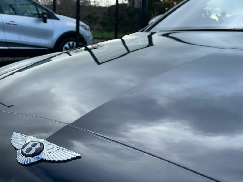 Bentley Continental Gt Auto Blue #3