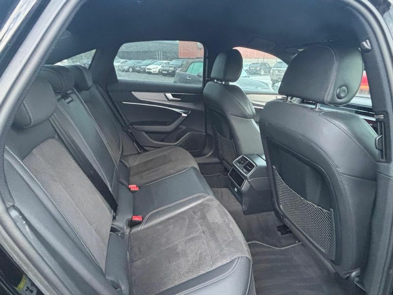 Audi A6 S Line 50 Tfsi E Quattro Sa MT70ECE Black #4