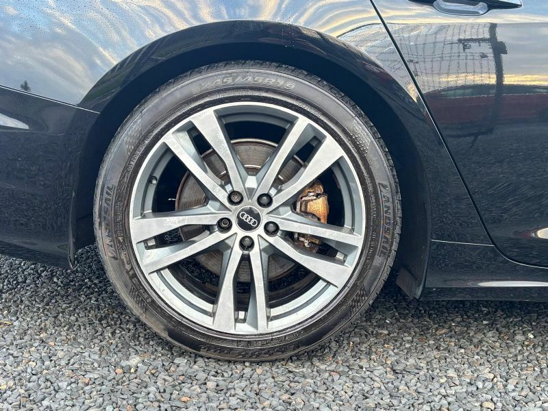 Audi A6 S Line 50 Tfsi E Quattro Sa MT70ECE Black #5