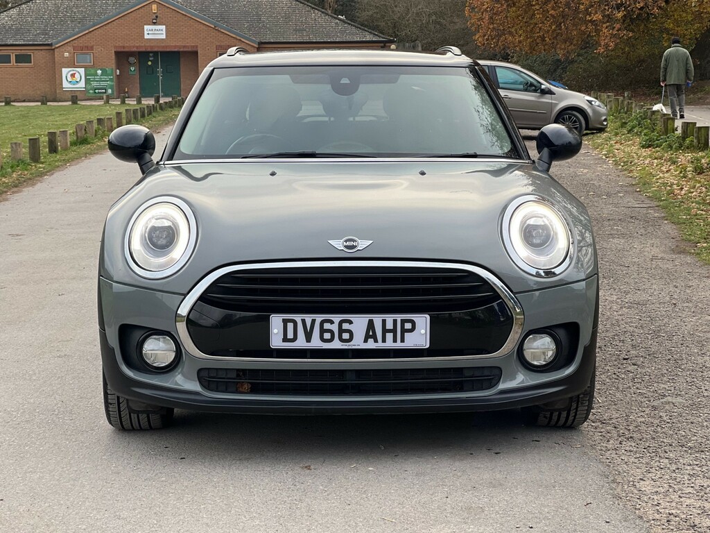 Mini Clubman Cooper Grey #2