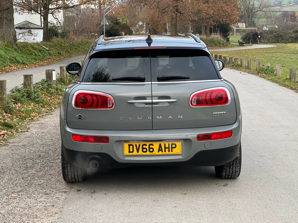 Mini Clubman Cooper Grey #5