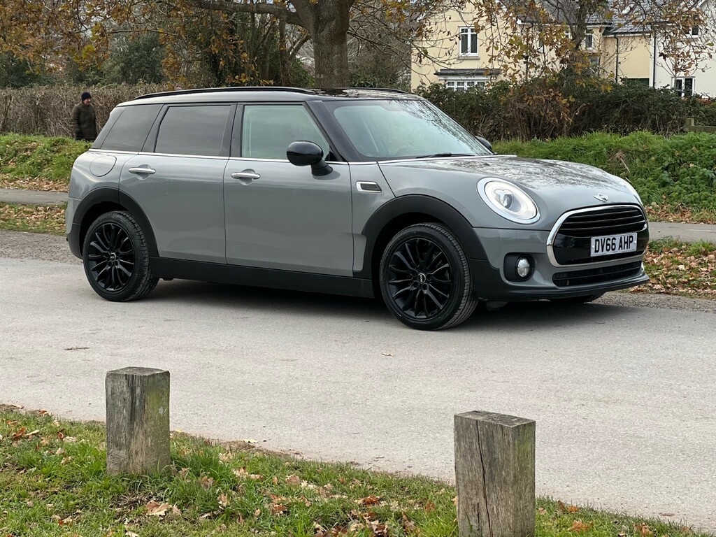 Mini Clubman Cooper Grey