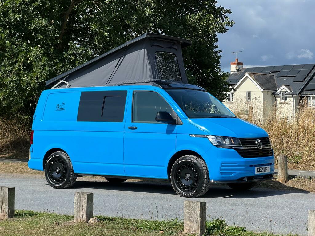 Volkswagen Transporter Transporter T28 Startline Tdi Blue