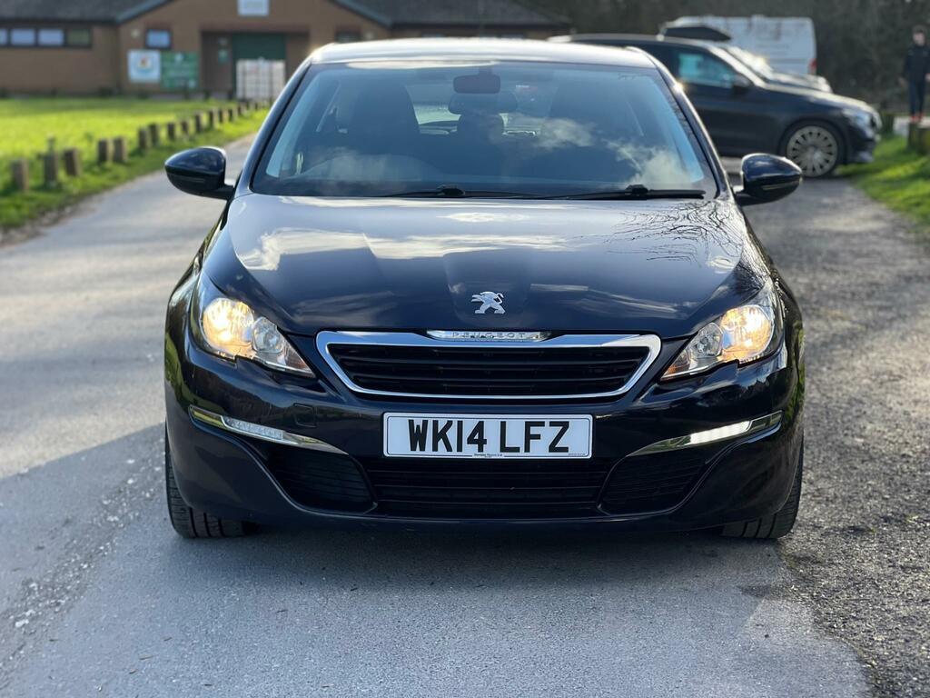 Peugeot 308 Active Thp Blue #2
