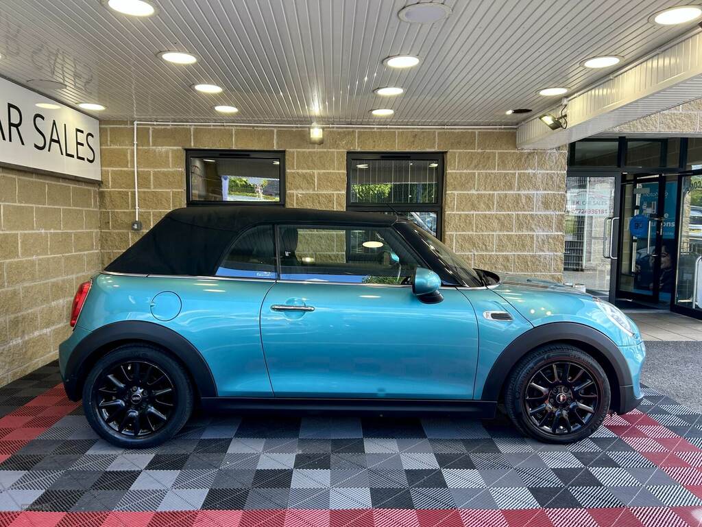 Mini Convertible 1.5 Cooper D Blue #3