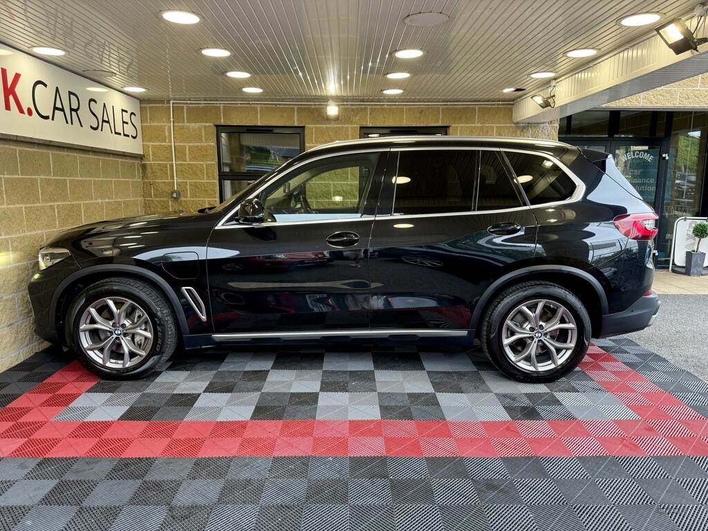 BMW X5 Xdrive45e Xline PY21LSL Black #6