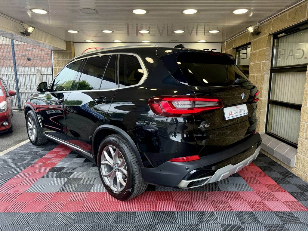 BMW X5 Xdrive45e Xline PY21LSL Black #5