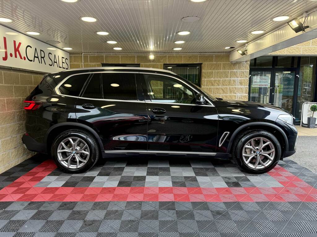 BMW X5 Xdrive45e Xline PY21LSL Black #3