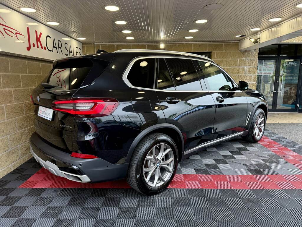 BMW X5 Xdrive45e Xline PY21LSL Black #2