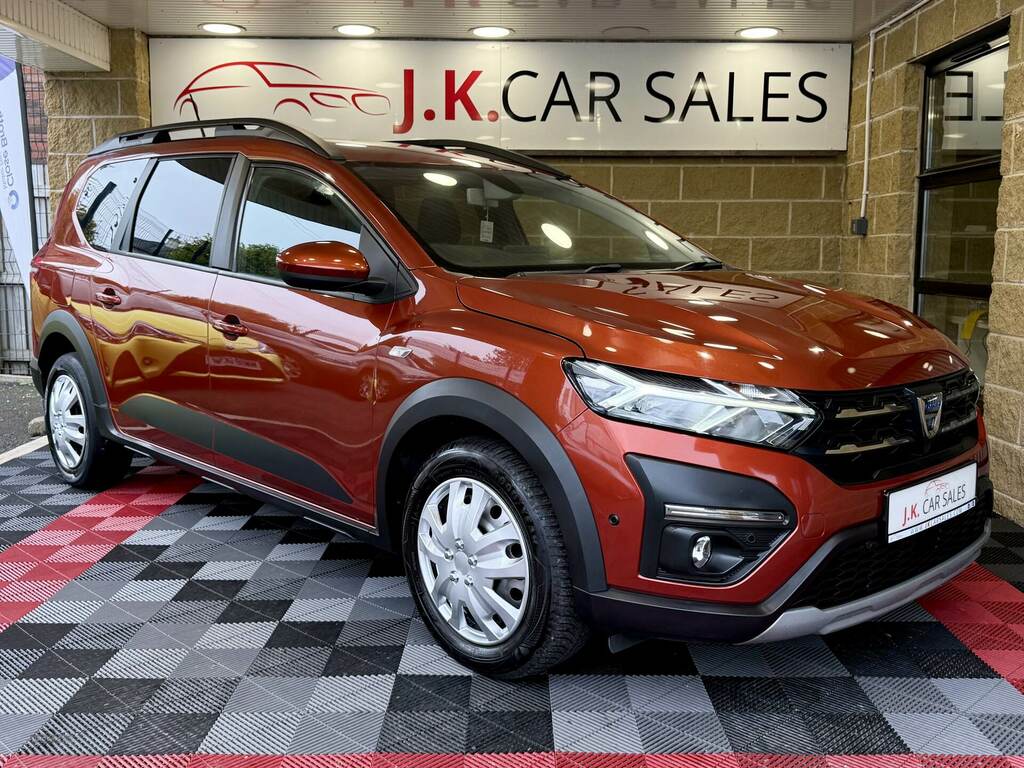 Dacia Jogger 1.0 Tce Comfort Brown
