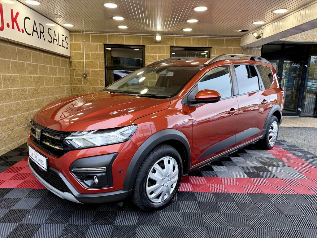 Dacia Jogger 1.0 Tce Comfort LG72YOV Brown #3