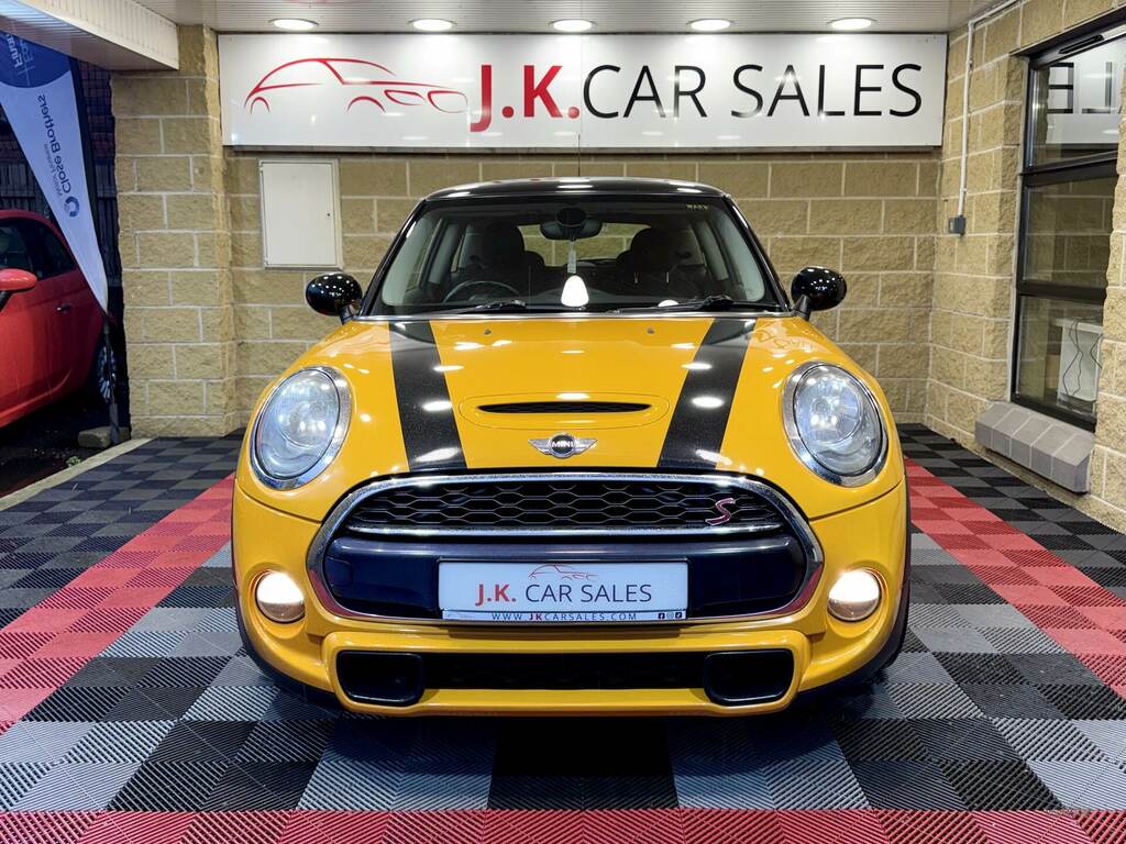 Mini Hatch 2.0 Cooper S SM14VNE Orange #5