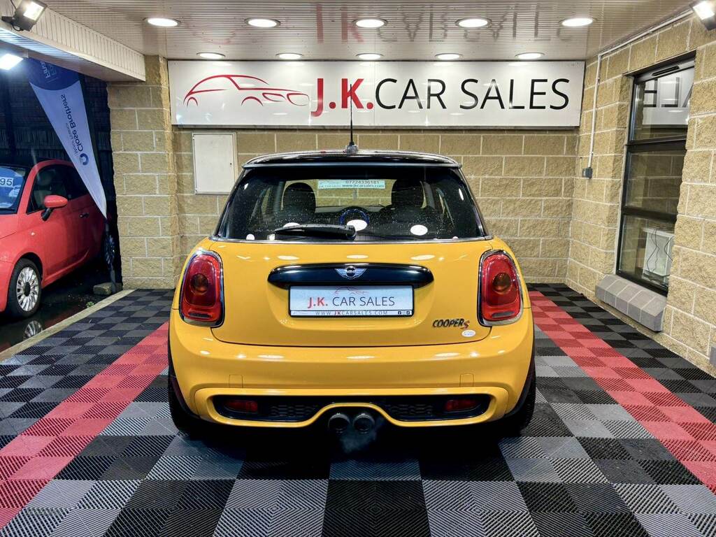 Mini Hatch 2.0 Cooper S SM14VNE Orange #6