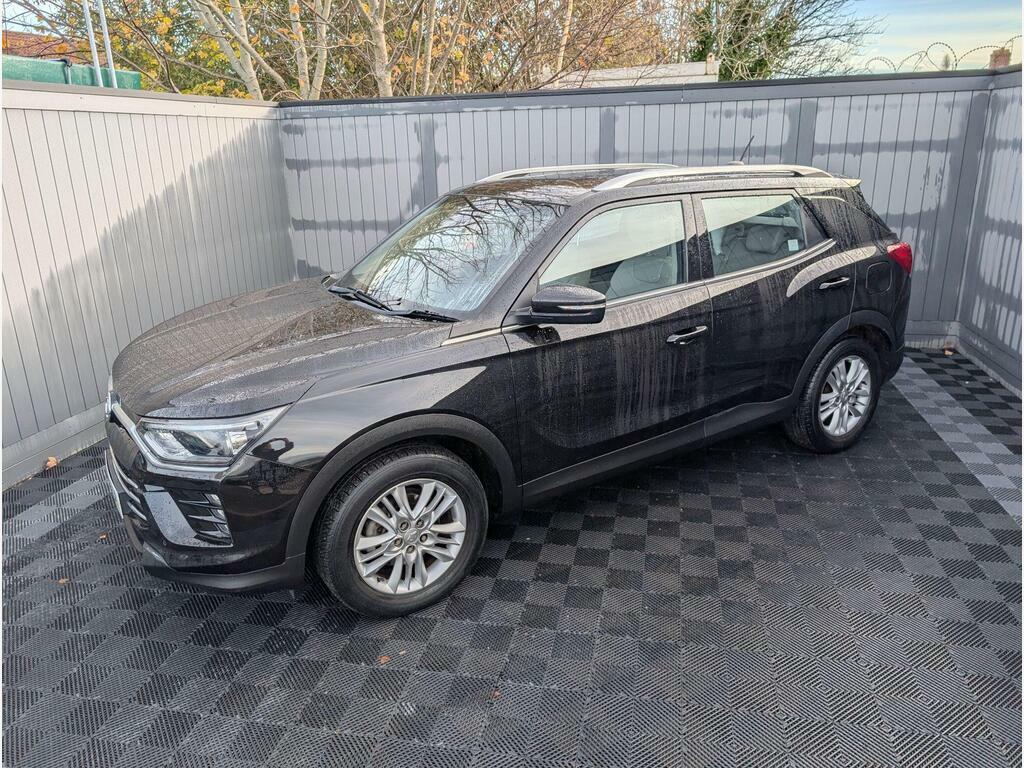 SsangYong Korando 1.6D Pioneer 4Wd Euro 6 Black #6