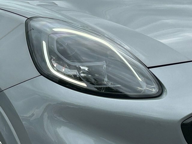 Ford Puma 2022 1.0T Ecoboost Mhev St-line Suv Hyb MJ22FTX Silver #6