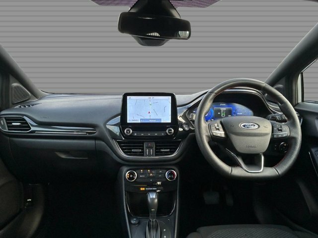 Ford Puma 2022 1.0T Ecoboost Mhev St-line Suv Hyb CN72VEM Silver #3