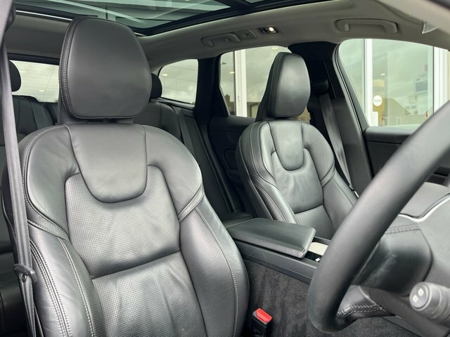 Volvo XC60 2021 2.0 B5 Mhev Inscription Pro Suv Hy DC21OJJ Silver #6