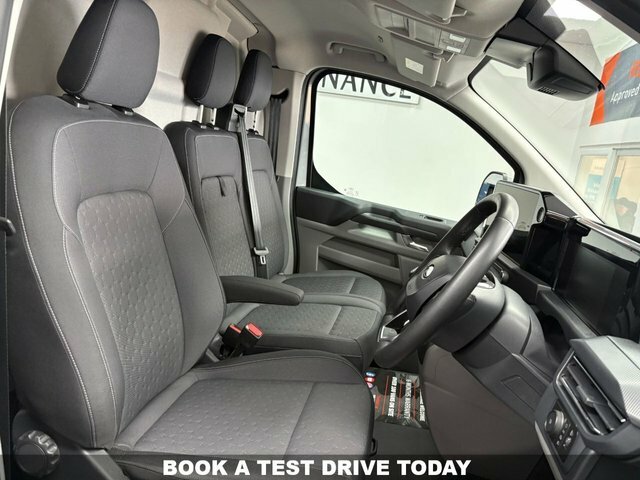 Ford Transit Custom 2.0 300 Ecoblue Limited WV24YVS Grey #3