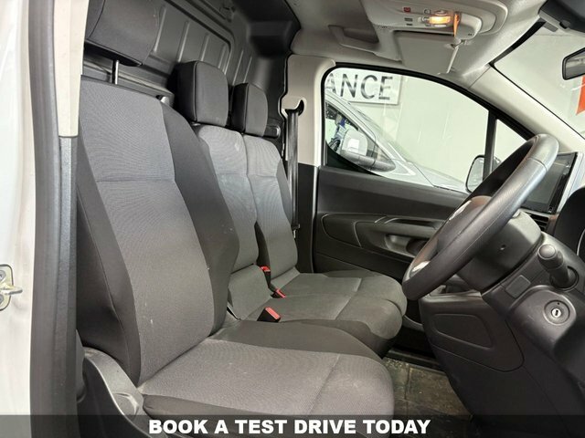 Fiat Doblo 1.5 Bluehdi 1000Kg Maxi YN23HLZ White #3