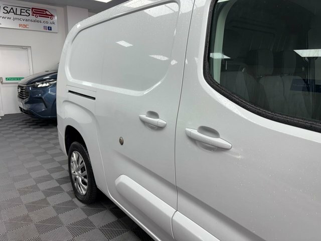 Fiat Doblo 1.5 Bluehdi 1000Kg Maxi YN23HLZ White #5