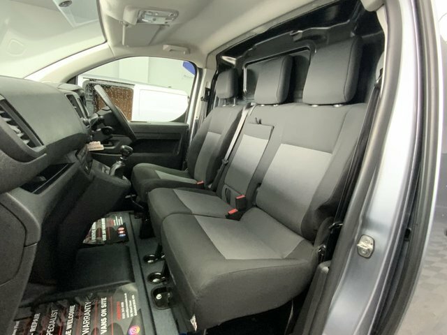 Peugeot Expert 1.5 Bluehdi 1000 Professional RJ23KXZ Grey #6