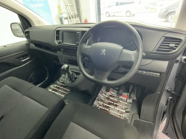Peugeot Expert 1.5 Bluehdi 1000 Professional RJ23KXZ Grey #5