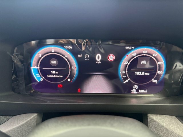 Volkswagen Crafter 2.0 Tdi Cr35 Commerce MF25JBE Grey #6