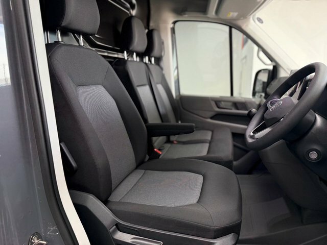 Volkswagen Crafter 2.0 Tdi Cr35 Commerce MF25JBE Grey #3