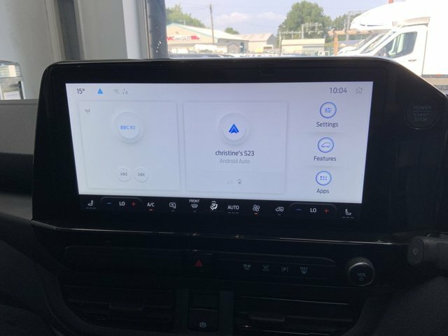 Ford Transit Custom 2.0 300 Ecoblue Sport WV74RFE Grey #6