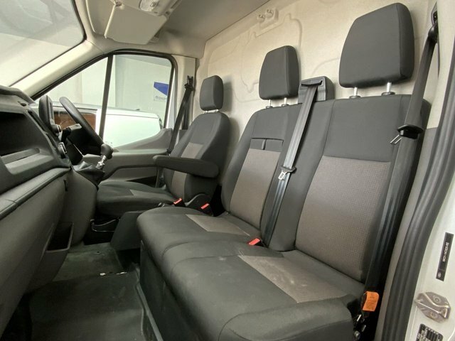 Ford Transit Custom 2.0 350 Ecoblue Leader LB23GWE White #6