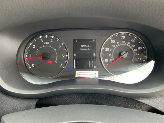 Renault Master Master 2.3 144 Bhp YY23HVC White #6