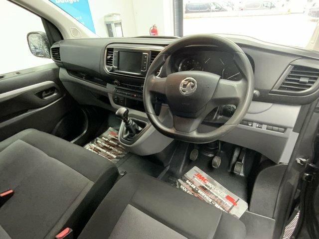 Vauxhall Vivaro 2.0 Turbo D 3100 DU22RVT Grey #6