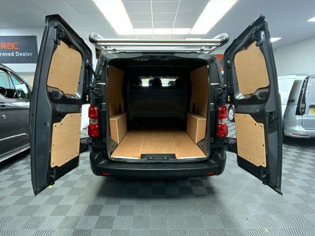 Vauxhall Vivaro 2.0 Turbo D 3100 DU22RVT Grey #5