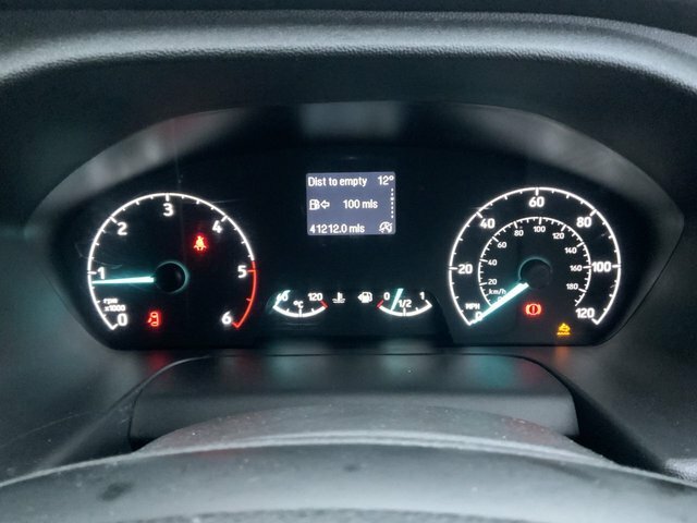 Ford Transit Custom 2.0 350 Ecoblue Leader CF23GFY White #5