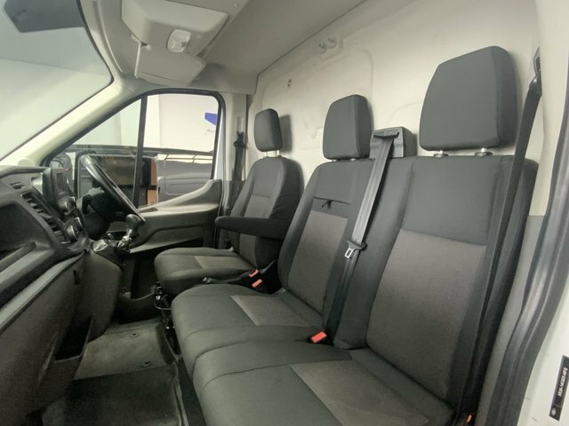 Ford Transit Custom 2.0 350 Ecoblue Leader LC22OVR White #4
