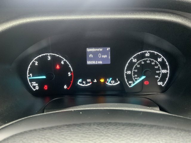 Ford Transit Custom 2.0 350 Ecoblue Leader LC22OVR White #6
